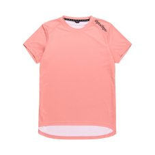 TLD DÁMSKÝ DRES S KRÁTKÝM RUKÁVEM LILIUM MONO TERRA COTTA (35747202)