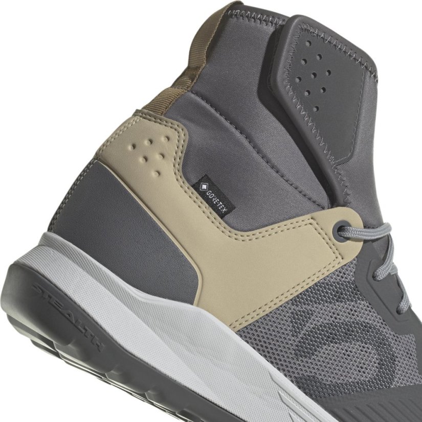 Cyklistické topánky Five Ten Trailcross GTX Grey