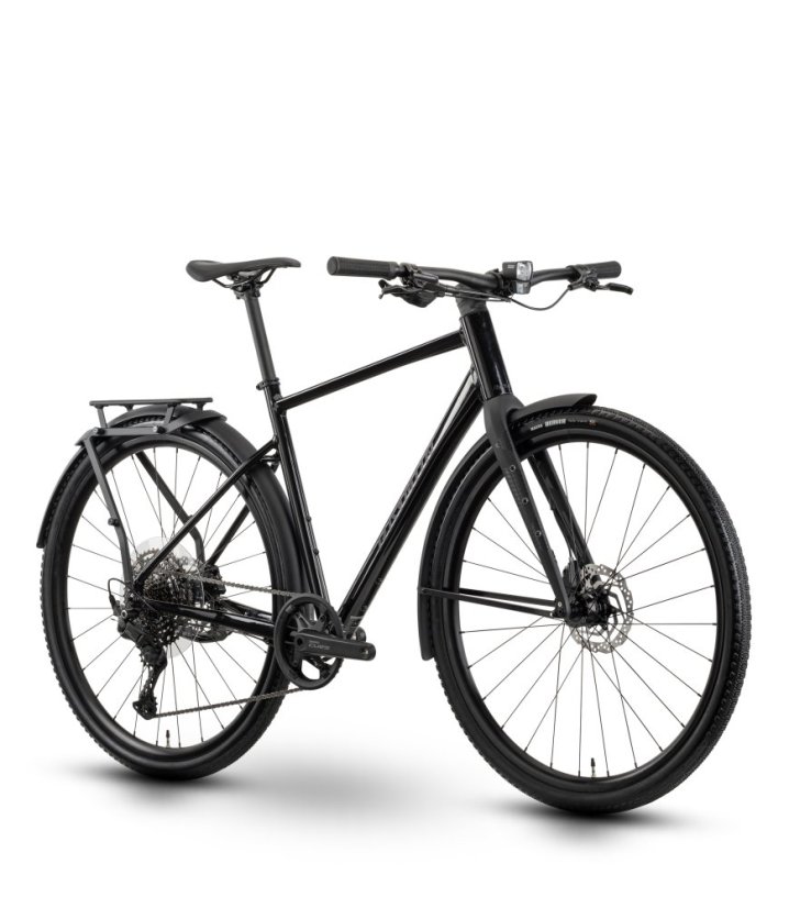 Raymo Territ Comp Commute black - Rozmiar: L