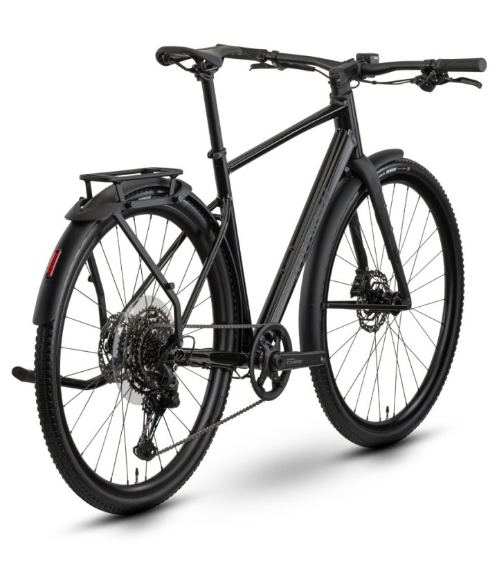 Raymo Territ Comp Commute black - Rozmiar: L