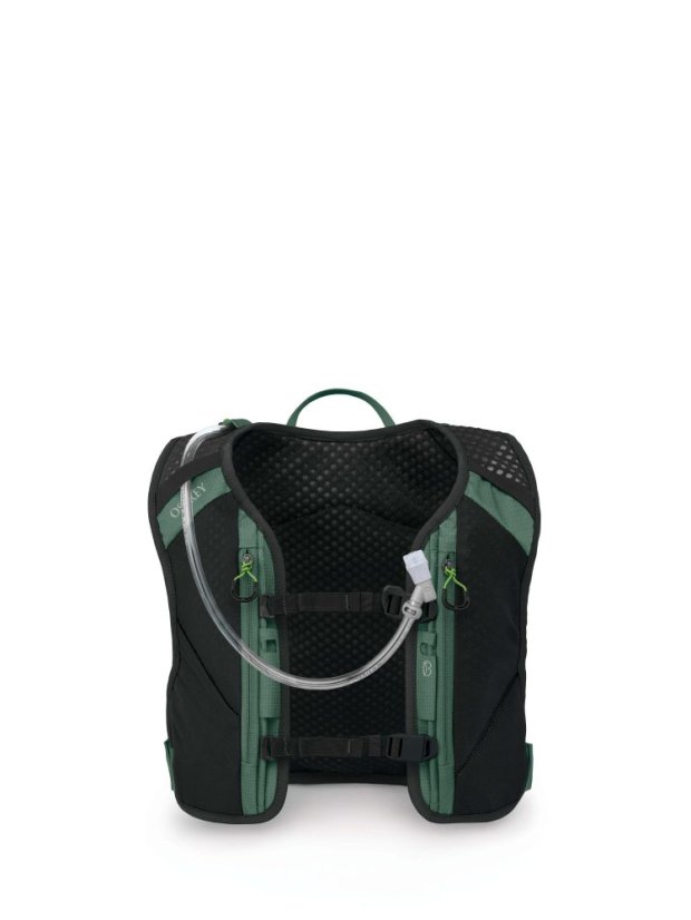 OSPREY CYKLISTICKÁ VESTA ESCAPIST VELOCITY 3 TUNDRA GREEN/BOTANICA (10006735/10006736) - Veľkosť: S/M