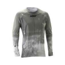 LEATT dres dlhý rukáv MTB Gravity 5.0 , Granite Gray