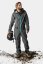 Voděodolná cyklistická kombinéza Dirtlej Dirtsuit SFD Edition Grey Blue