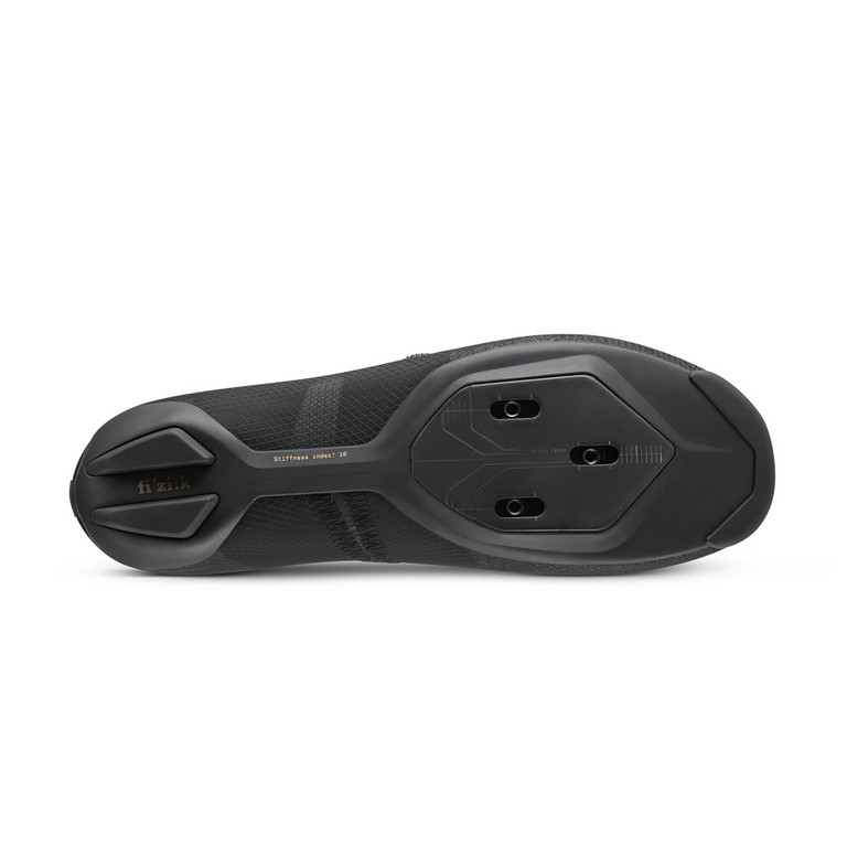 FIZIK TRETRY VENTO VEGA CARBON COAL BLACK-BLACK (VER1DMR1C1510) - Velikost: 36