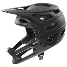 UVEX HELMA REVOLT ALL BLACK (S4100620100)