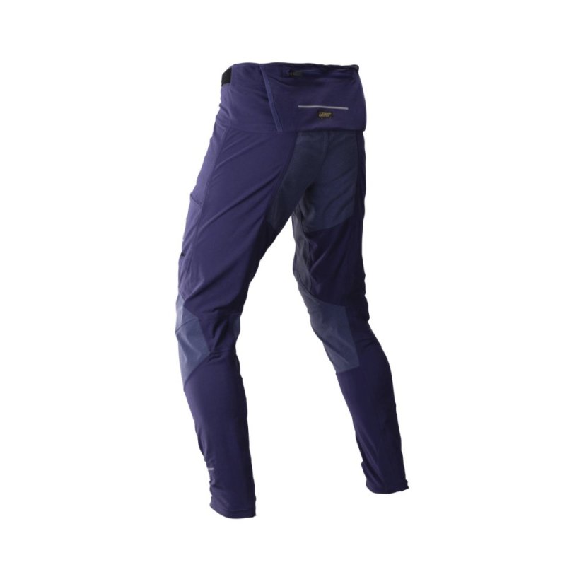 LEATT dlhé nohavice MTB Trail 8.0 Cargo , Galaxy Blue - Varianta: S / US30 / EU48