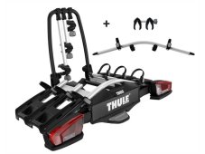 THULE VELOCOMPACT 3 (926) + ADAPTÉR - nosič 4 kol na tažné zařízení