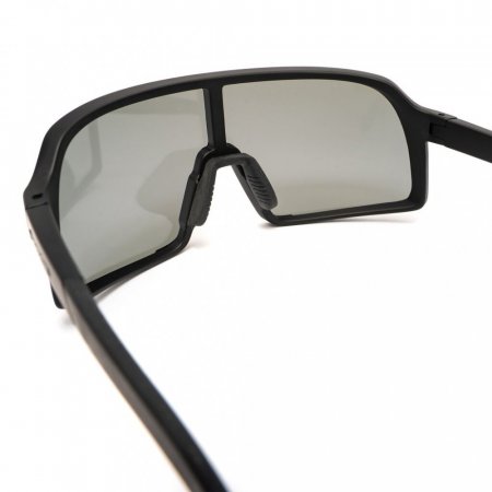 Fotochromatické okuliare Horsefeathers Magnum - čierne/tmavé sklo