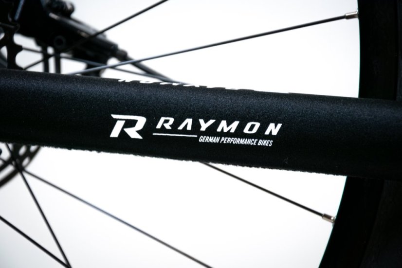 Horský elektrobicykel Raymon HardRay E 7.0 SE Black Matt 29"
