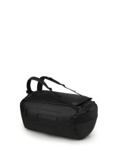OSPREY CESTOVNÍ TAŠKA TRANSPORTER DUFFEL 65 RAVEN BLACK (10006325)