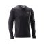 LEATT dres dlhý rukáv MTB Gravity 3.0 , Ghost Black - Varianta: XS / US36 / EU46