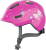 Detská cyklistická helma Abus Smiley 3.0 Pink Butterfly - ružová