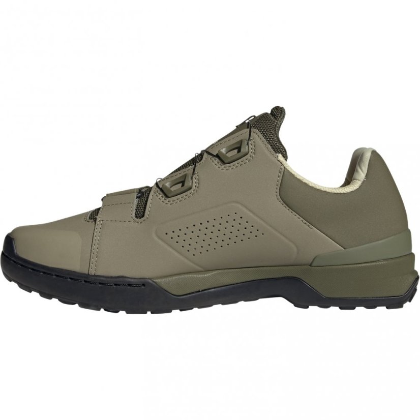 Cyklistická obuv Five Ten Kestrel Pro SPD Boa Orbit Green