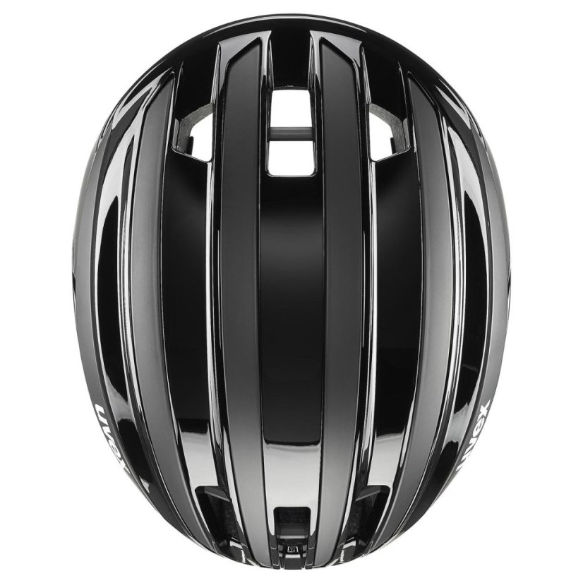 UVEX HELMA SURGE AERO MIPS BLACK MATT (S4100980100) - Velikost: 53-56