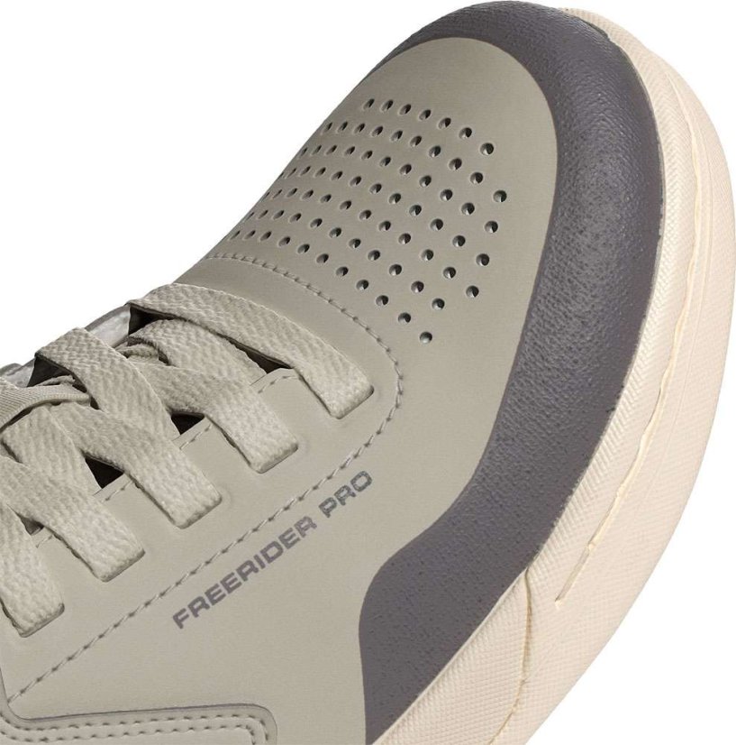 Cyklistická obuv Five Ten Freerider Pro Putty Grey / Carbon / Charcoal