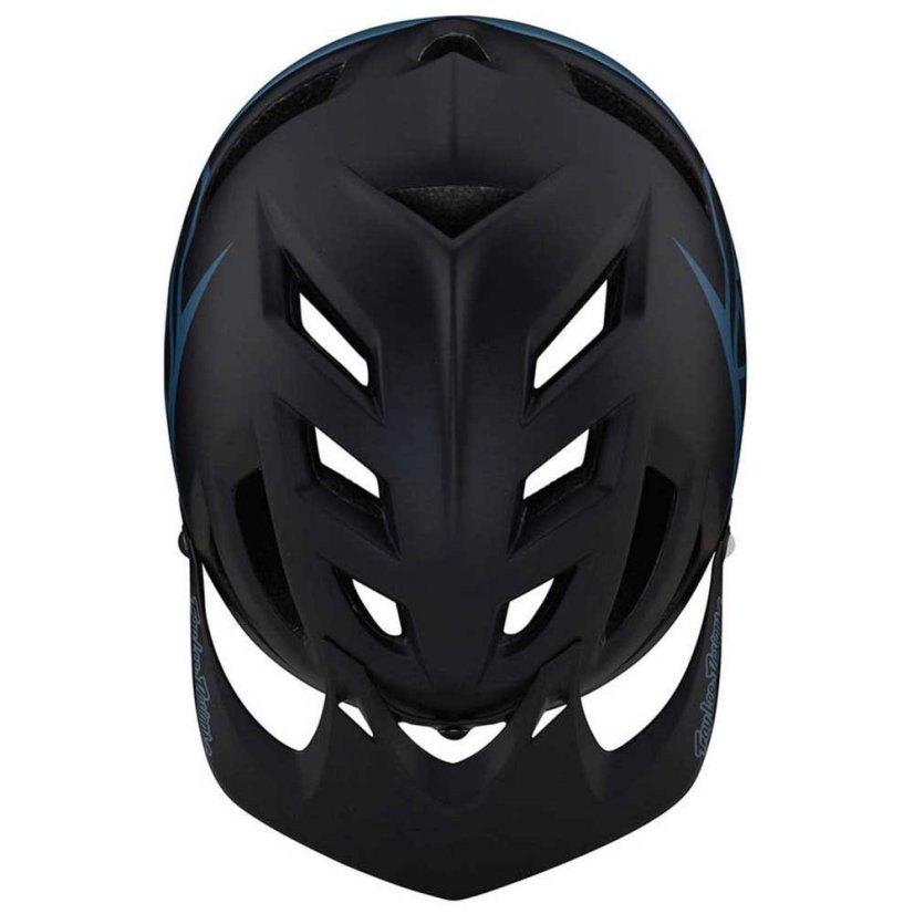Troy Lee Designs A1 Mips Classic Navy