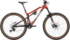 Rock Machine Blizzard TRL 70-29/Gloss Metallic Orange/Silver
