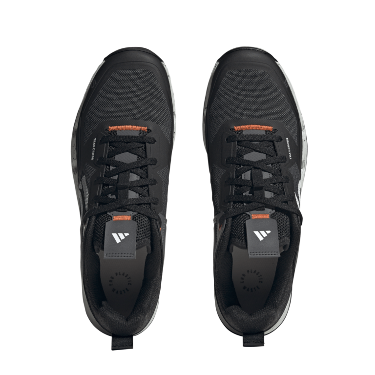 Cyklistické topánky Five Ten Trailcross XT Black / Grey