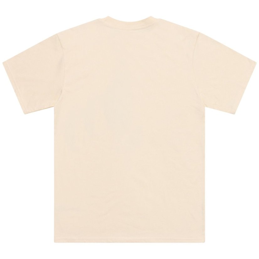 TLD TRIKO S KRÁTKÝM RUKÁVEM BOXED OUT VINTAGE WHITE (70156903) - Veľkosť: S