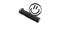 ERGON gripy GDH Team Vali Höll Edition černá