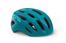 MET přilba MILES MIPS teal -58/61