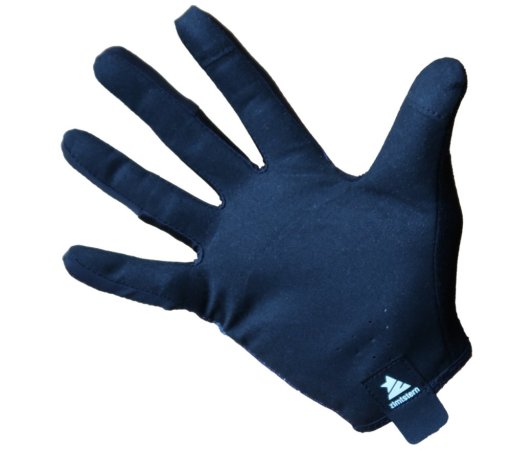 Zimtstern Flowz MTB Gloves Unisex - black