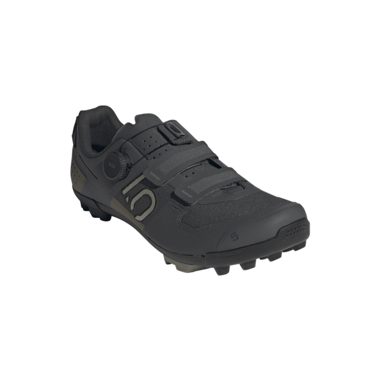 Cyklistická obuv Five Ten Kestrel Boa SPD Grey Six / Silver / Olive Strata