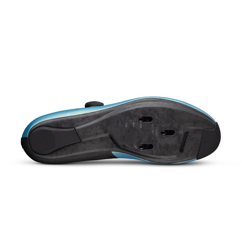 FIZIK TRETRY TEMPO DECOS CARBON IRIDISCENT - BLACK (TPR2BMR1C9910) - Velikost: 42