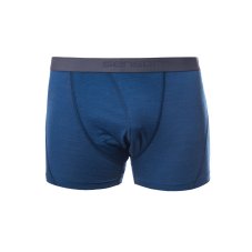 SENSOR MERINO AIR pánské trenky tm.modrá XXXL