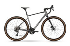 Gravel kolo Raymon Territ Pro star black stealth