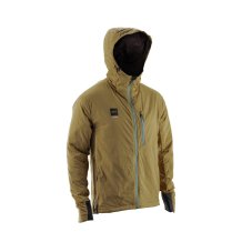 LEATT bunda MTB ThermaFlow 6.0 , Brass Brown