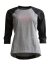 Zimtstern PureFlowz Shirt 3/4 Wmns - Pirate Black