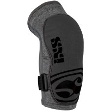 IXS Flow EVO+ elbow guards, grey, L