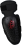 Troy Lee Designs Rogue Elbow Guard Solid Black - Velikost: S/M