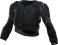 IXS Hex upper body protective, black, LXL - Velikost: LXL