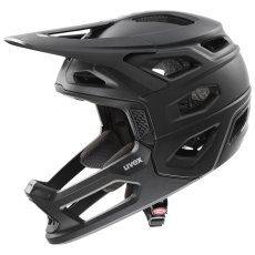 UVEX HELMA REVOLT ALL BLACK (S4100620100)