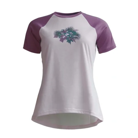 Zimtstern Riderz MTB Tee SS Wmns - Lilac
