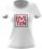 Tričko Five Ten GFX Tee White Dámské