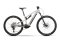 Celoodpružený horský elektrobicykel Raymon TrailRay 120 Ultra Black Silver