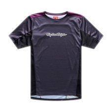 TLD PÁNSKÝ DRES S KRÁTKÝM RUKÁVEM STAGE SIGNATURE CARBON (39407200)