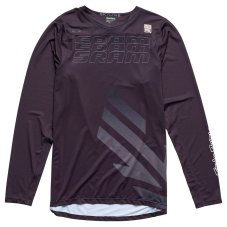 TLD DRES S DLOUHÝM RUKÁVEM SKYLINE SRAM EAGLE ONE BLACK (34148401)