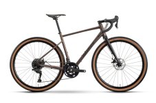 Gravel bicykel Raymon Territ Pure hnedý