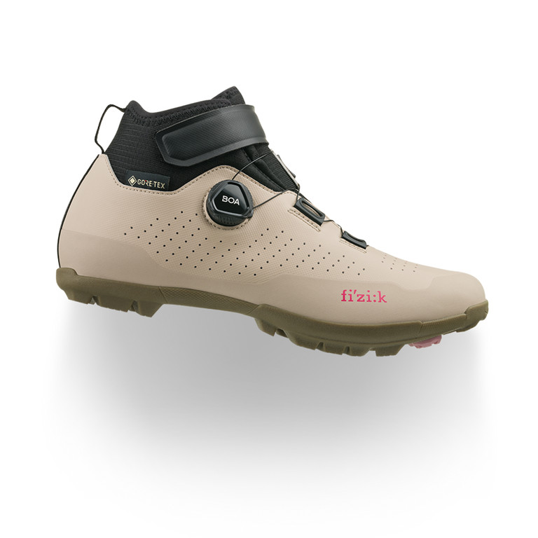 FIZIK TRETRY TERRA ARTICA X5 GTX DESERT - BLACK (TER5AGR1V7610)