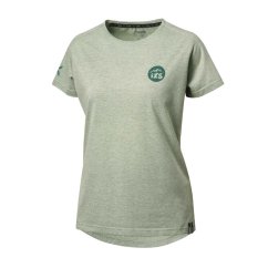 IXS Women's Flow 1.2 tech tee, sage, 40