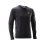 LEATT dres dlhý rukáv MTB Gravity 3.0 , Ghost Black - Varianta: XS / US36 / EU46