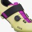 FIZIK TRETRY VENTO FEROX CARBON LIME - PURPLE (VEX1WMR1C5C35)