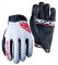 Five Gloves XR AIR White Red
