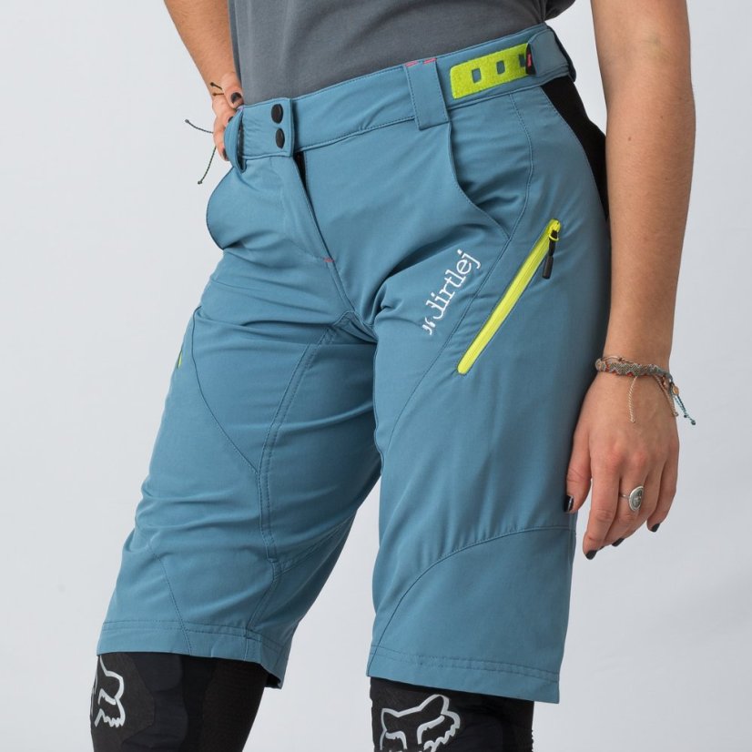 Dirtlej Trailscout Summer Ladies - Veľkosť: L