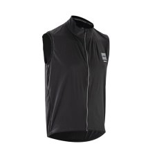 LEATT cyklistická vesta MTB WindBlock 2.0 , Black