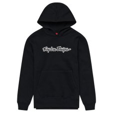 TLD DÁMSKÁ MIKINA SIGNATURE BLACK (76391701)